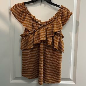 Maurices Off Shoulder Top